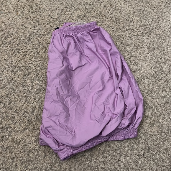 Pink Dance Trash Bag Shorts - Picture 3 of 3